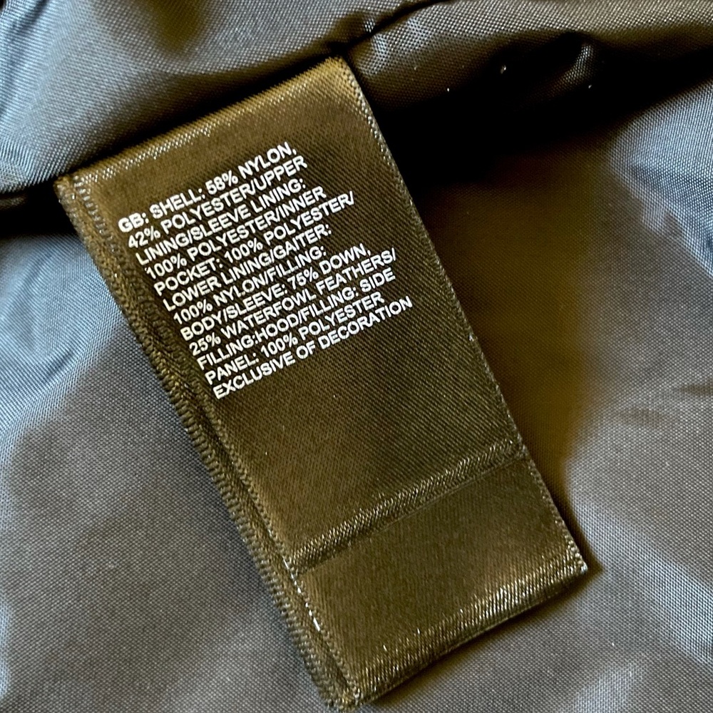 The North Face Women’s Pallie Down Waterproof Ski Jacket In Morning Pink - Picture 8 of 10